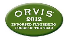 Fly Fishing Lodge Orvis Endorsed