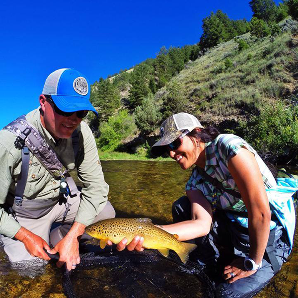 Utah fly fishing