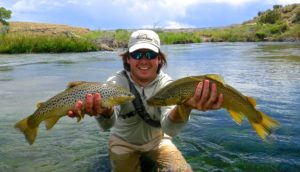 Fly Fishing Lodge