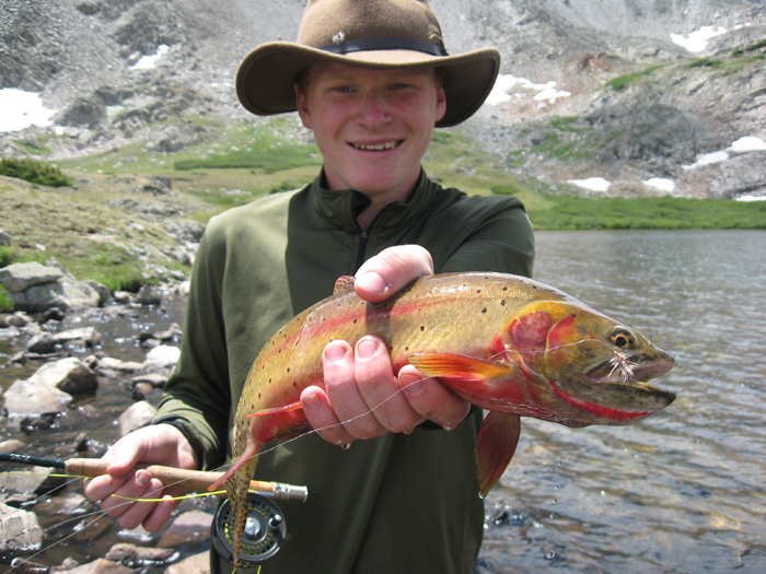 Classic Pro Tips: 3 Steps to Teaching Teens to Fly Fish - Utah Fly