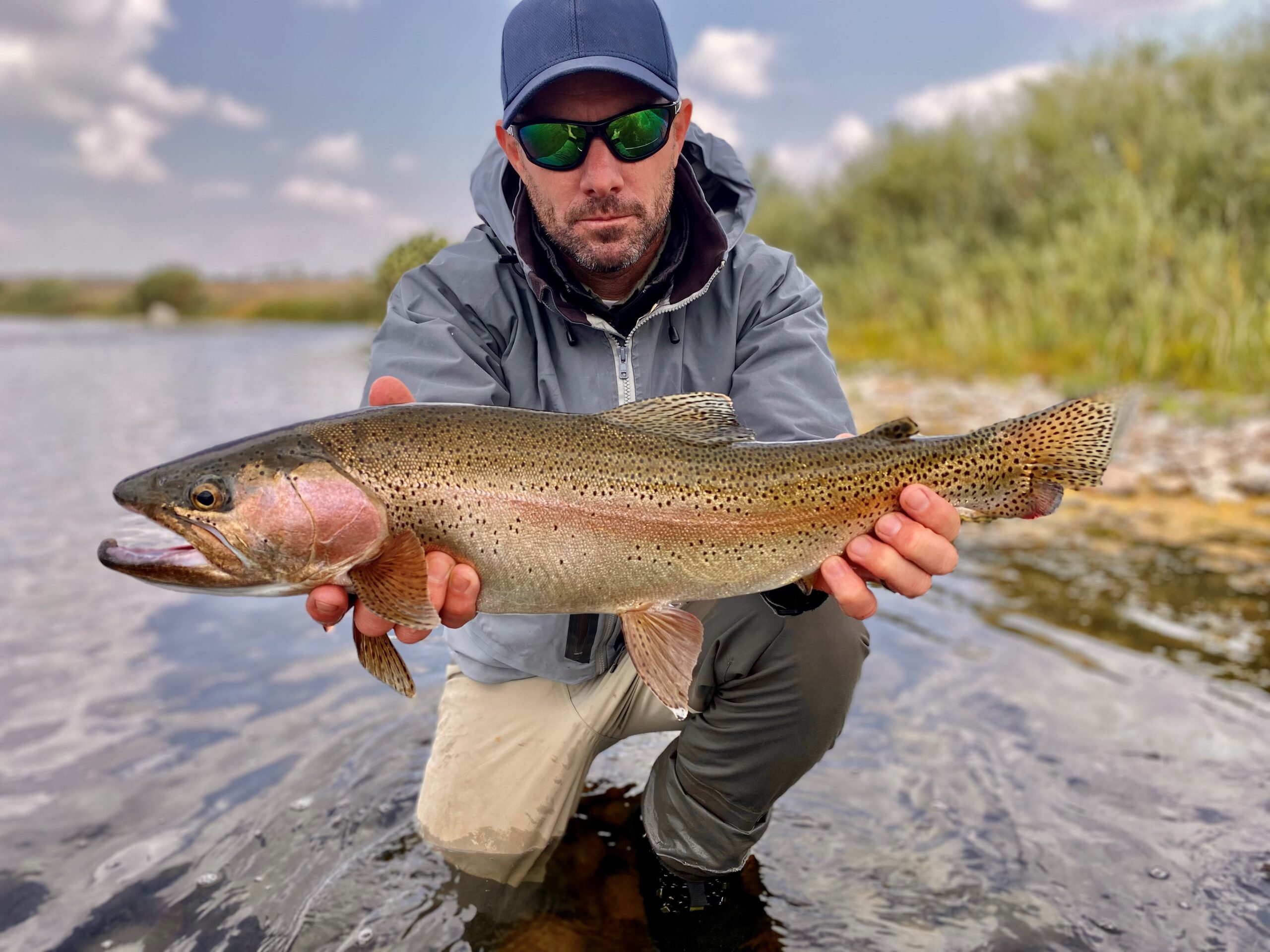 Best Flies for Early Spring Fishing - Utah Fly Fishing Lodge