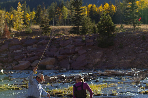 Fall Fly Fishing in Utah (2)
