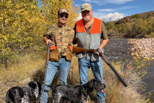 Orvis Pheasant Hunting Lodge 1 Orvis Pheasant Hunting Lodge 1